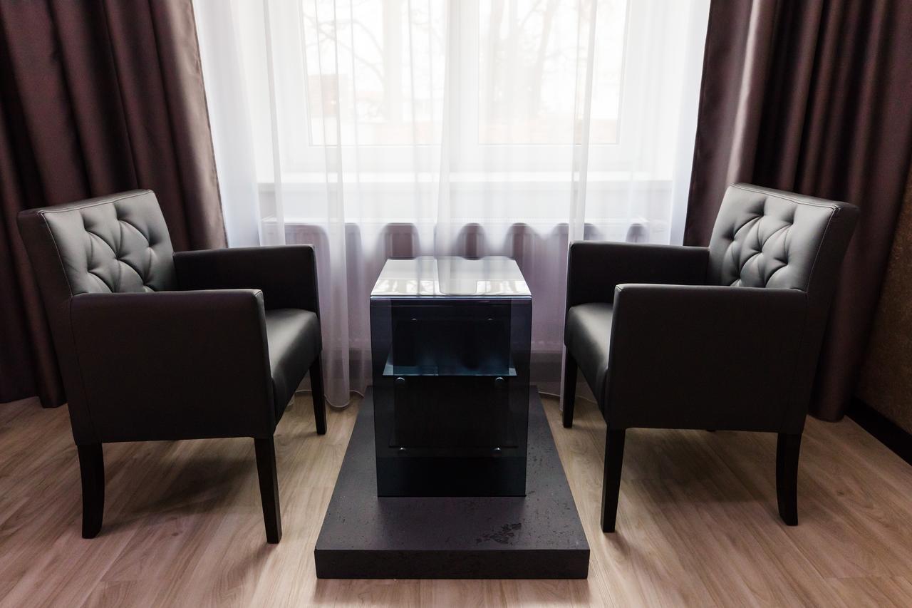 Hotel U Kostela Modrice Bagian luar foto