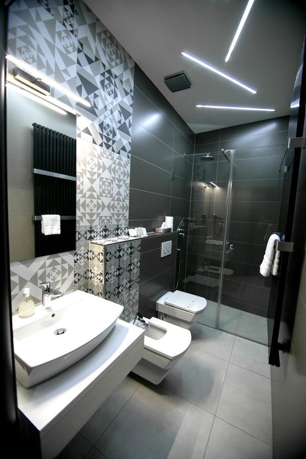 Hotel U Kostela Modrice Bagian luar foto
